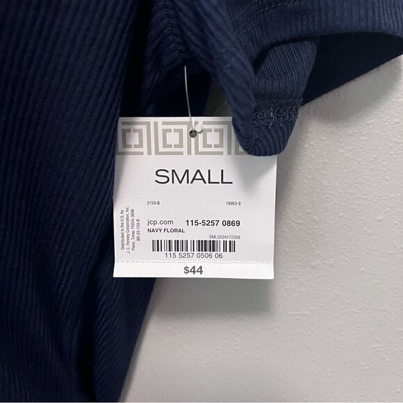 Liz Claiborne 2-Piece Lounge Sleepwear Set Size S NWT! - Picture 3 of 7